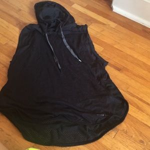 Athletic muscle shirt by under armour